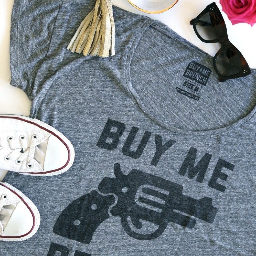 Buy Me Brunch T-shirt size Small